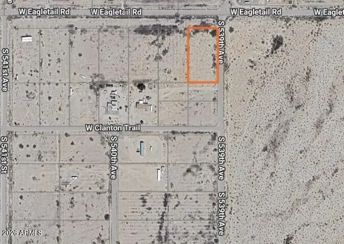 539XX W Eagletail Road, Tonopah, AZ 85354 - #3