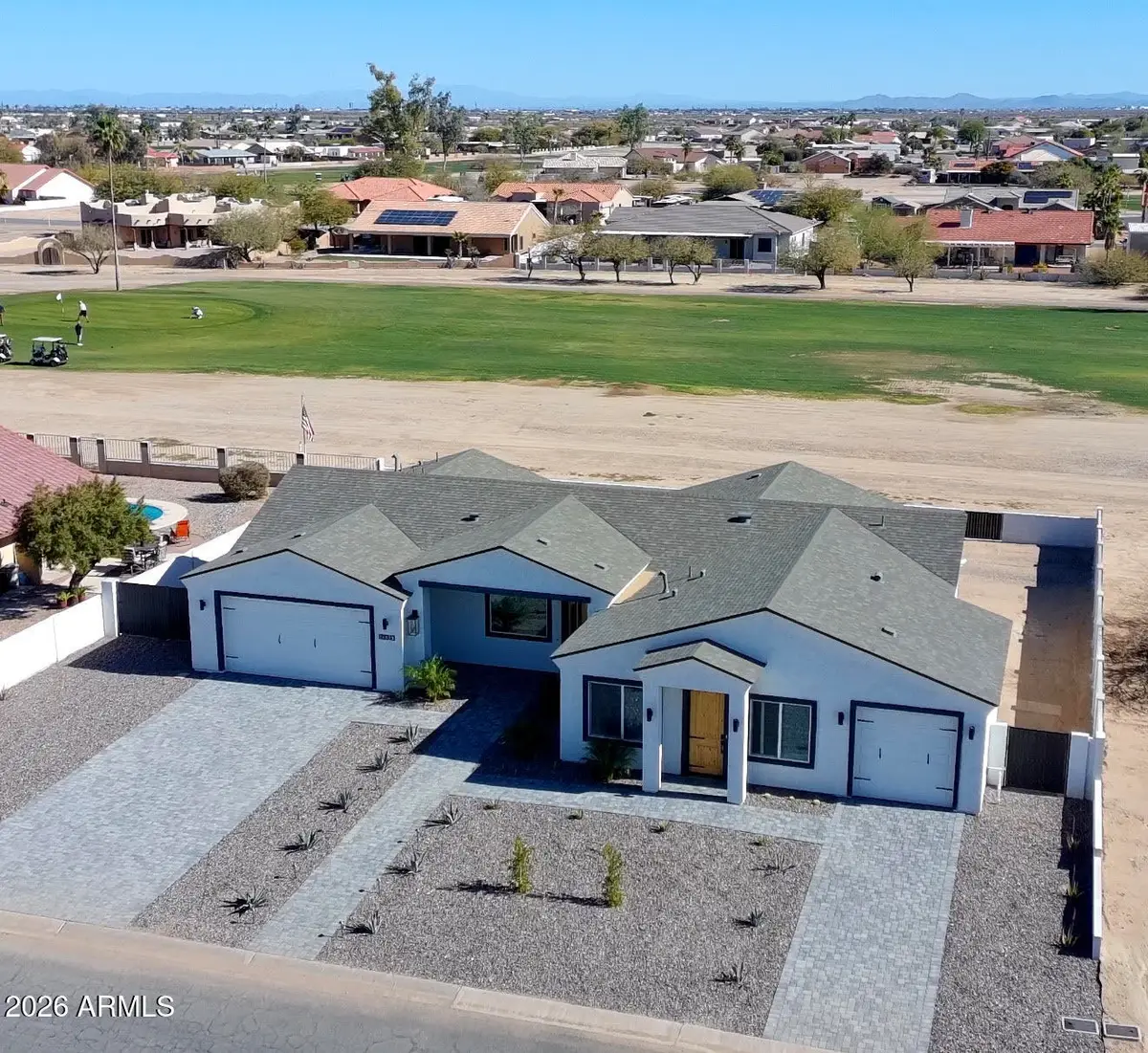 14833 S Brook Hollow Road, Arizona City, AZ 85123 - #1