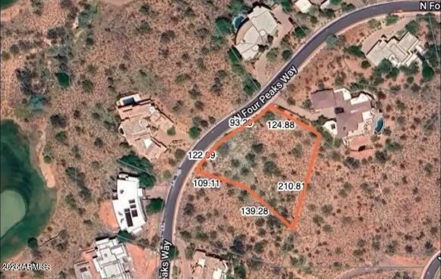 9631 N Four Peaks Way #20, Fountain Hills, AZ 85268 - #3