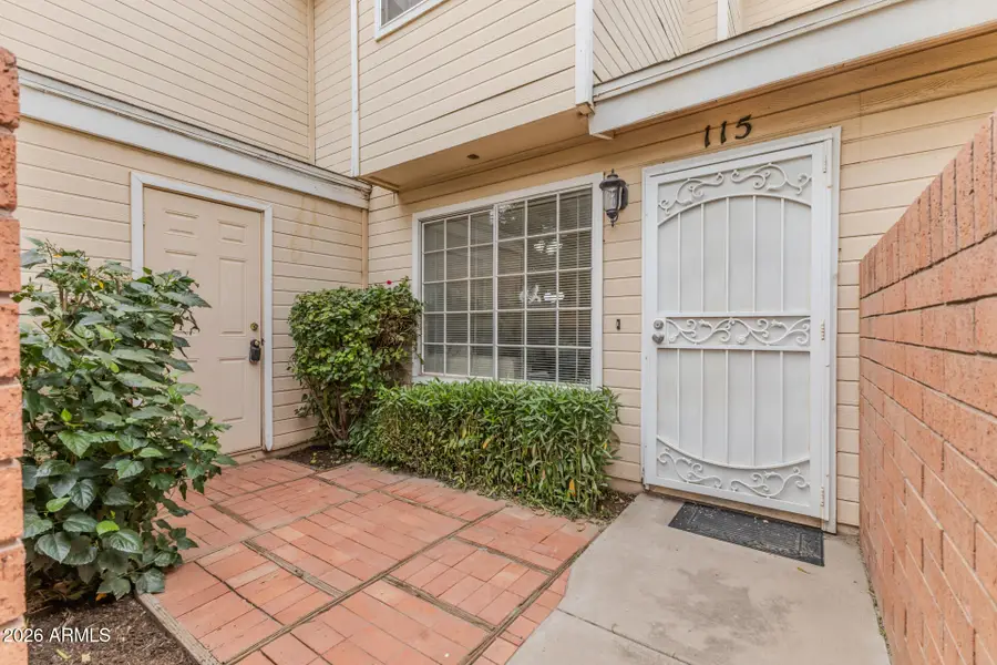 625 S Westwood -- #115, Mesa, AZ 85210 - #2