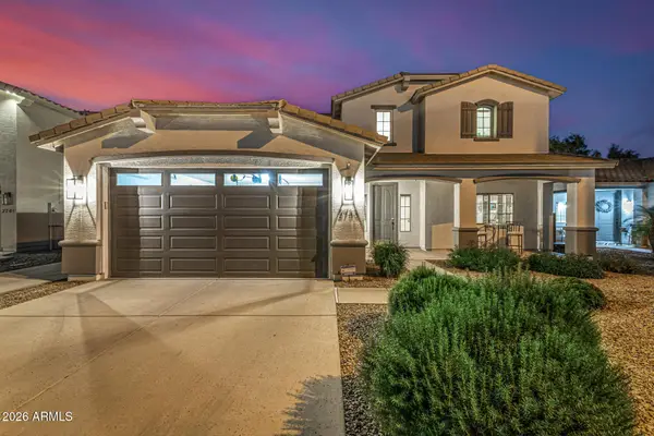 2733 E Rakestraw Lane, Gilbert, AZ 85298