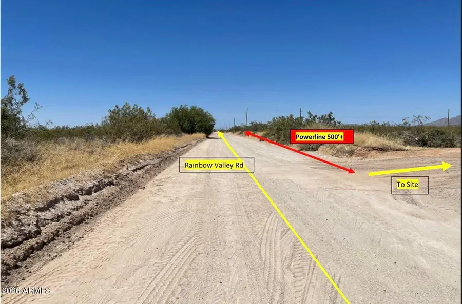 260xx S Rainbow Valley Road #1, Goodyear, AZ 85338 - #2