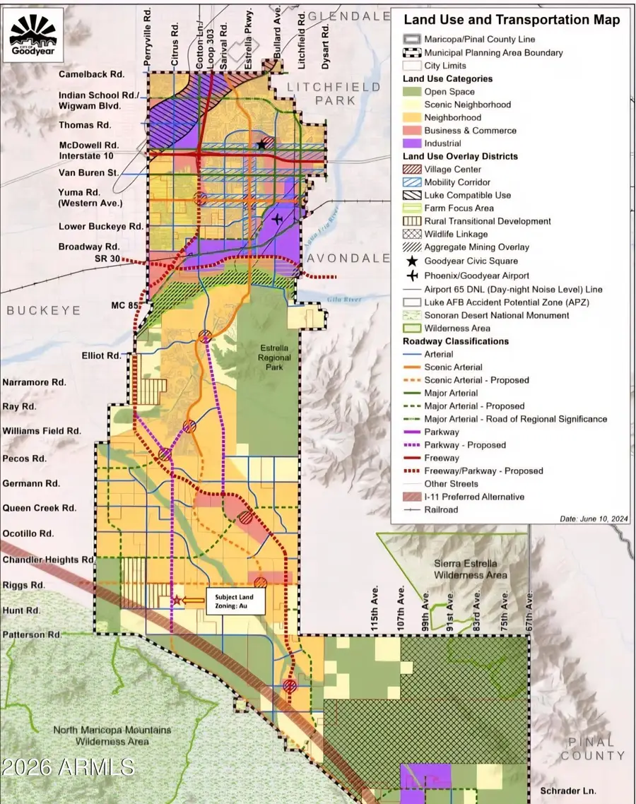 260xx S Rainbow Valley Road #1, Goodyear, AZ 85338 - #3