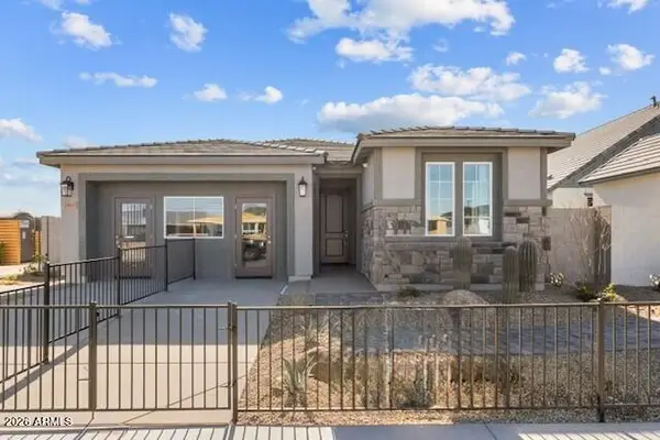 24047 W Pueblo Avenue, Buckeye, AZ 85326