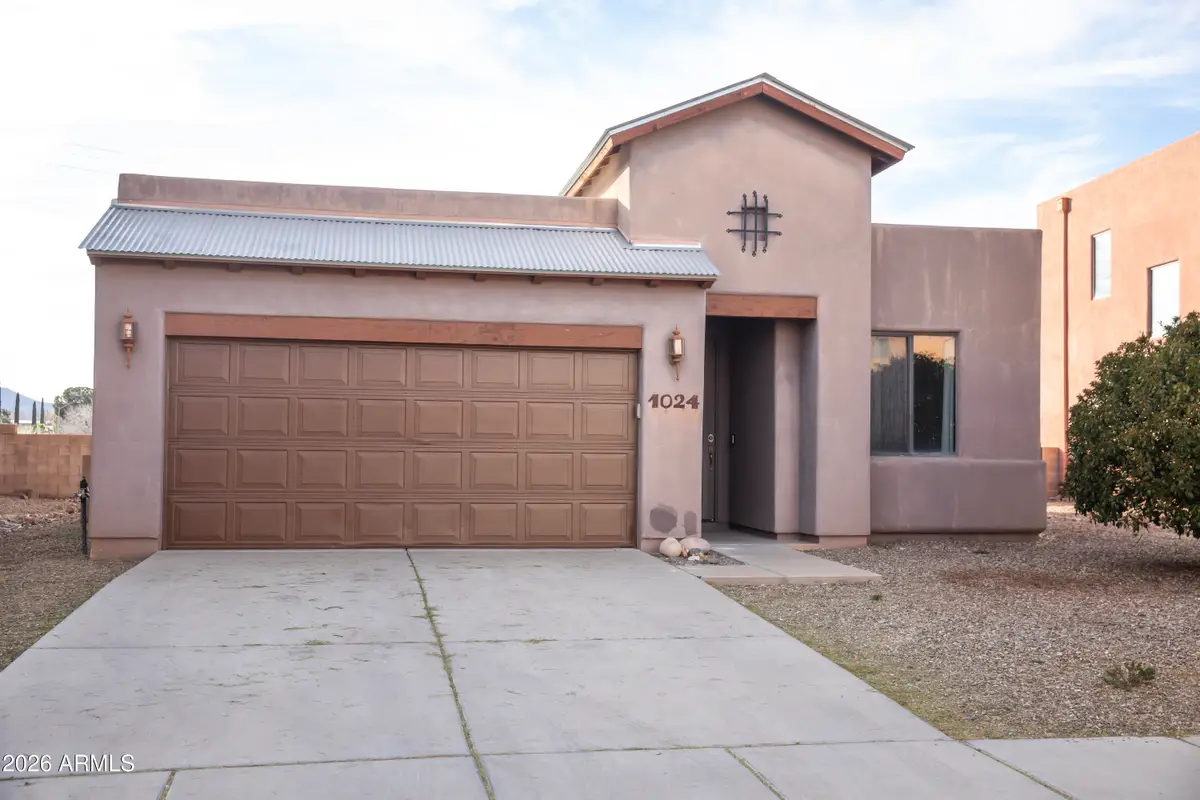 1024 Horner Drive, Sierra Vista, AZ 85635 - #1
