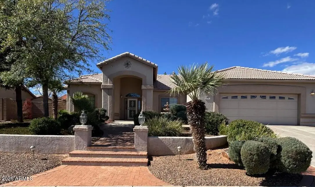 2180 Remington Drive, Sierra Vista, AZ 85635 - #1