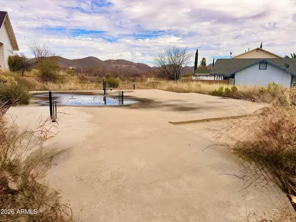 510 Camino De Nevada --, Bisbee, AZ 85603