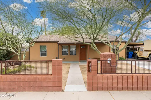 3224 N 26th Place, Phoenix, AZ 85016