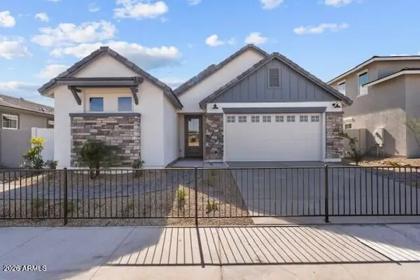 24057 W Pueblo Avenue, Buckeye, AZ 85326