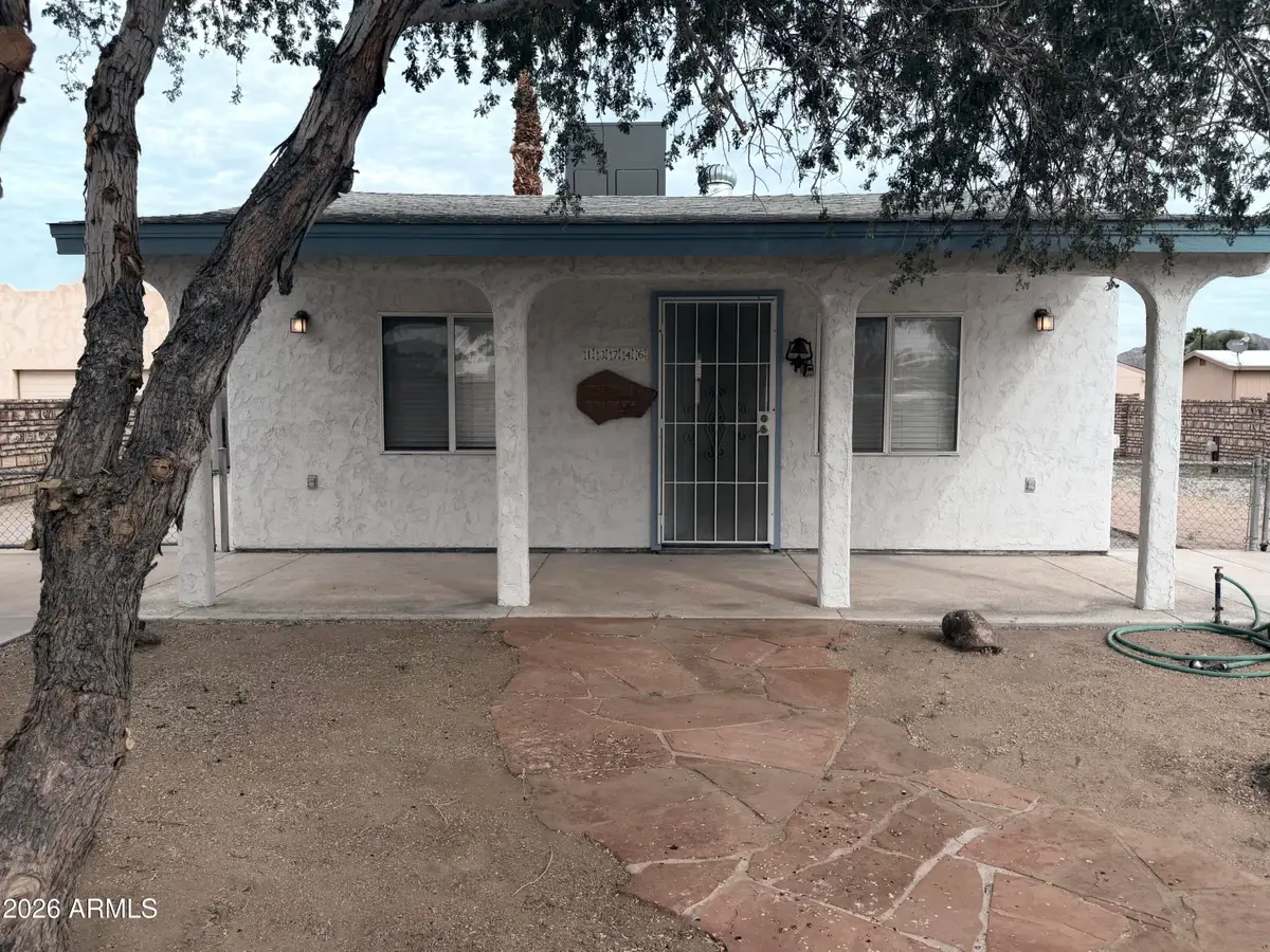 13746 E 49th Street, Yuma, AZ 85367 - #1