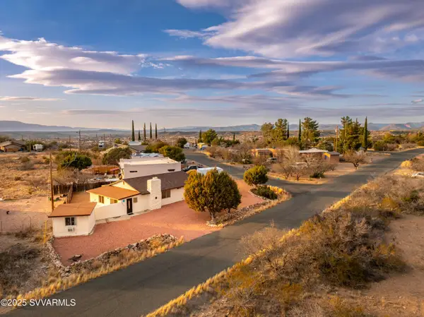 4875 E Mallard Drive, Rimrock, AZ 86335