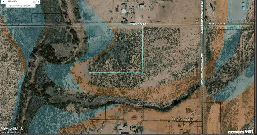 8 Acres W Oak Avenue, Douglas, AZ 85067 - #2