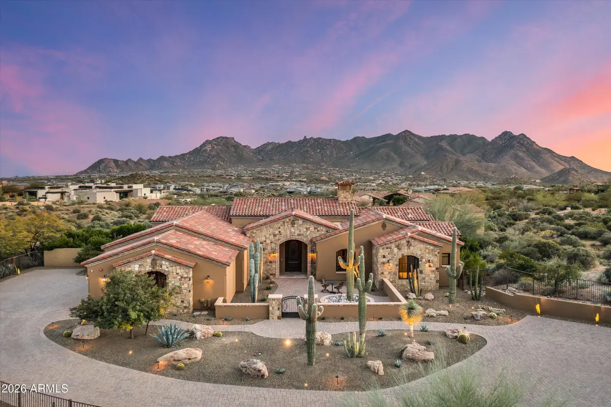 11759 E Diamond Cholla Drive, Scottsdale, AZ 85255 - #1