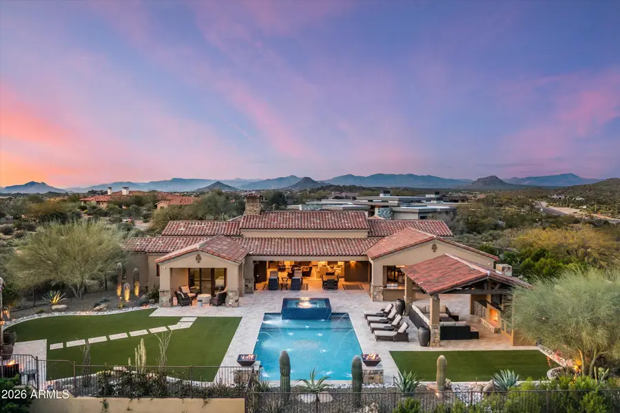 11759 E Diamond Cholla Drive, Scottsdale, AZ 85255 - #2