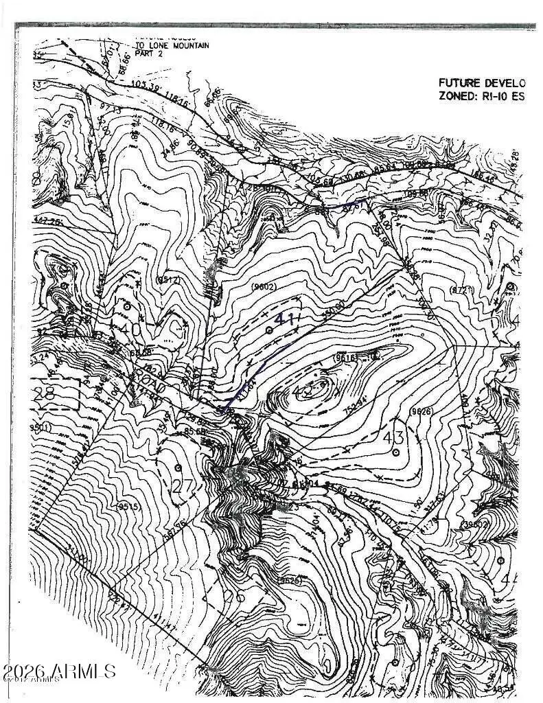 9602 E Aw Tillinghast Road #41, Scottsdale, AZ 85262 - #3