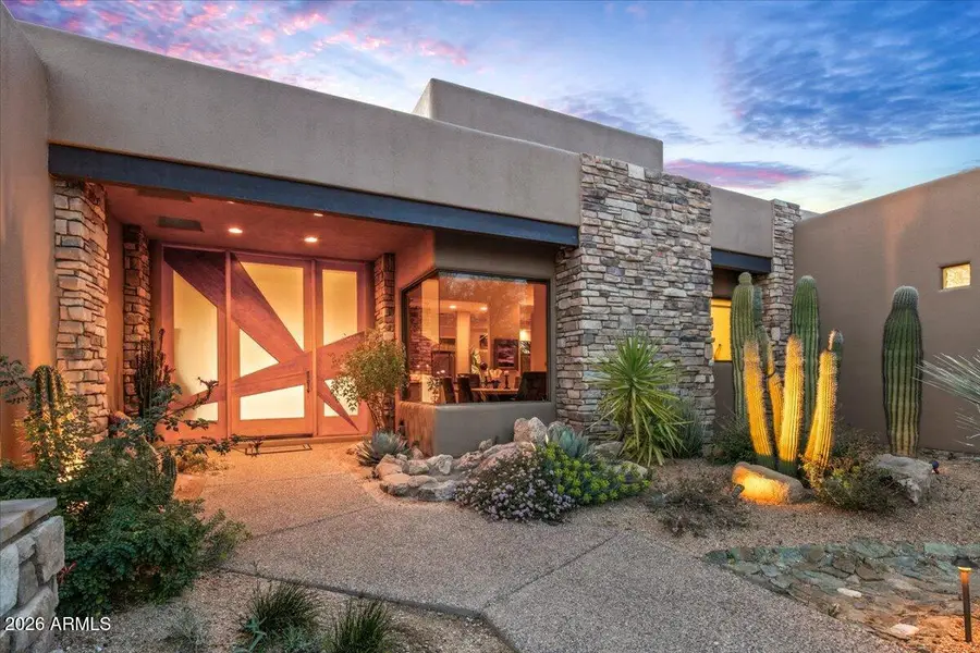 11336 E Apache Vistas Drive, Scottsdale, AZ 85262 - #2