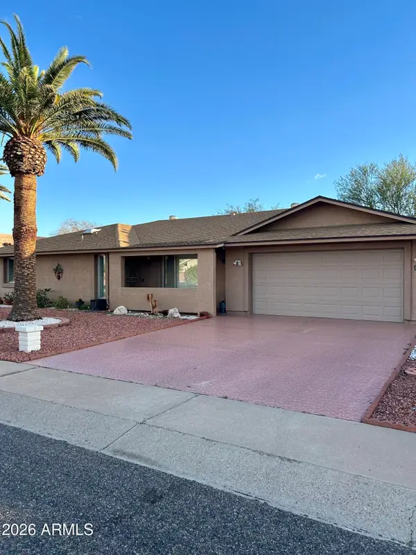 9831 W Wrangler Drive, Sun City, AZ 85373