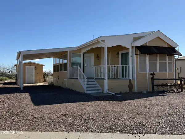 21175 W Westward View Road #241, Congress, AZ 85332