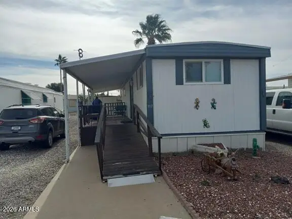 1925 S Arizona Boulevard #117, Coolidge, AZ 85128