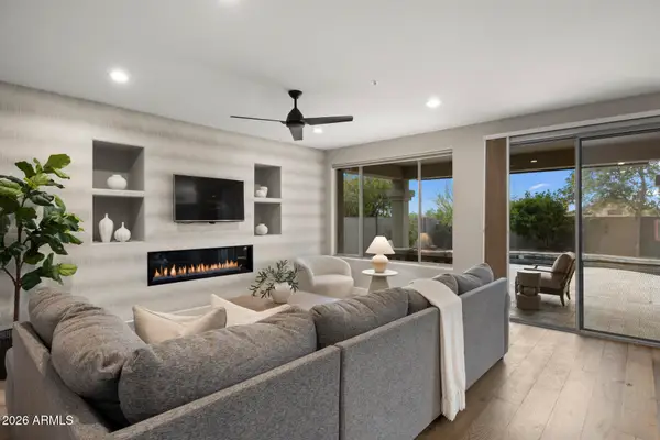 10532 E Firewheel Drive, Scottsdale, AZ 85255