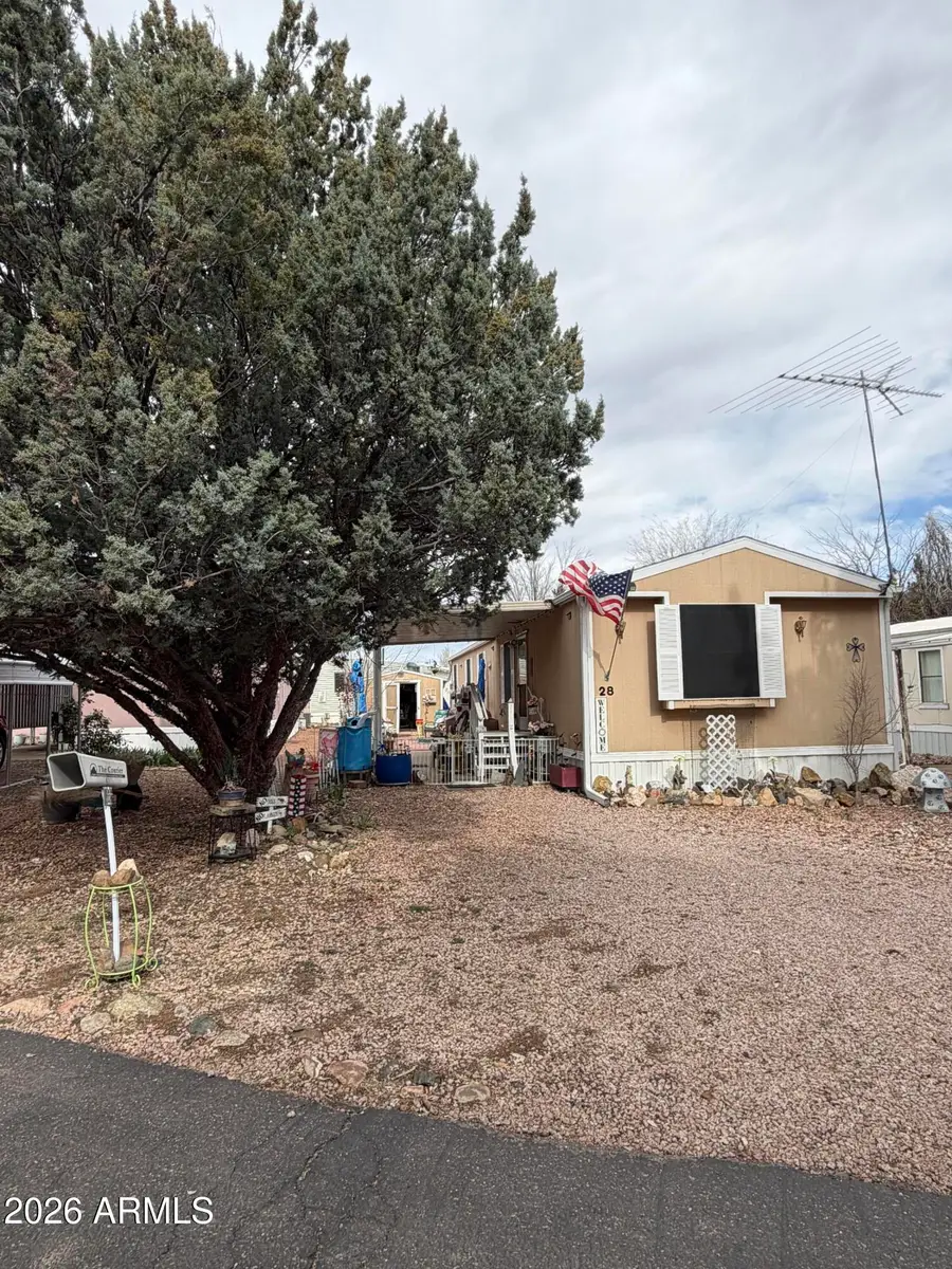 850 S State Route 69 -- #28, Dewey, AZ 86327 - #2