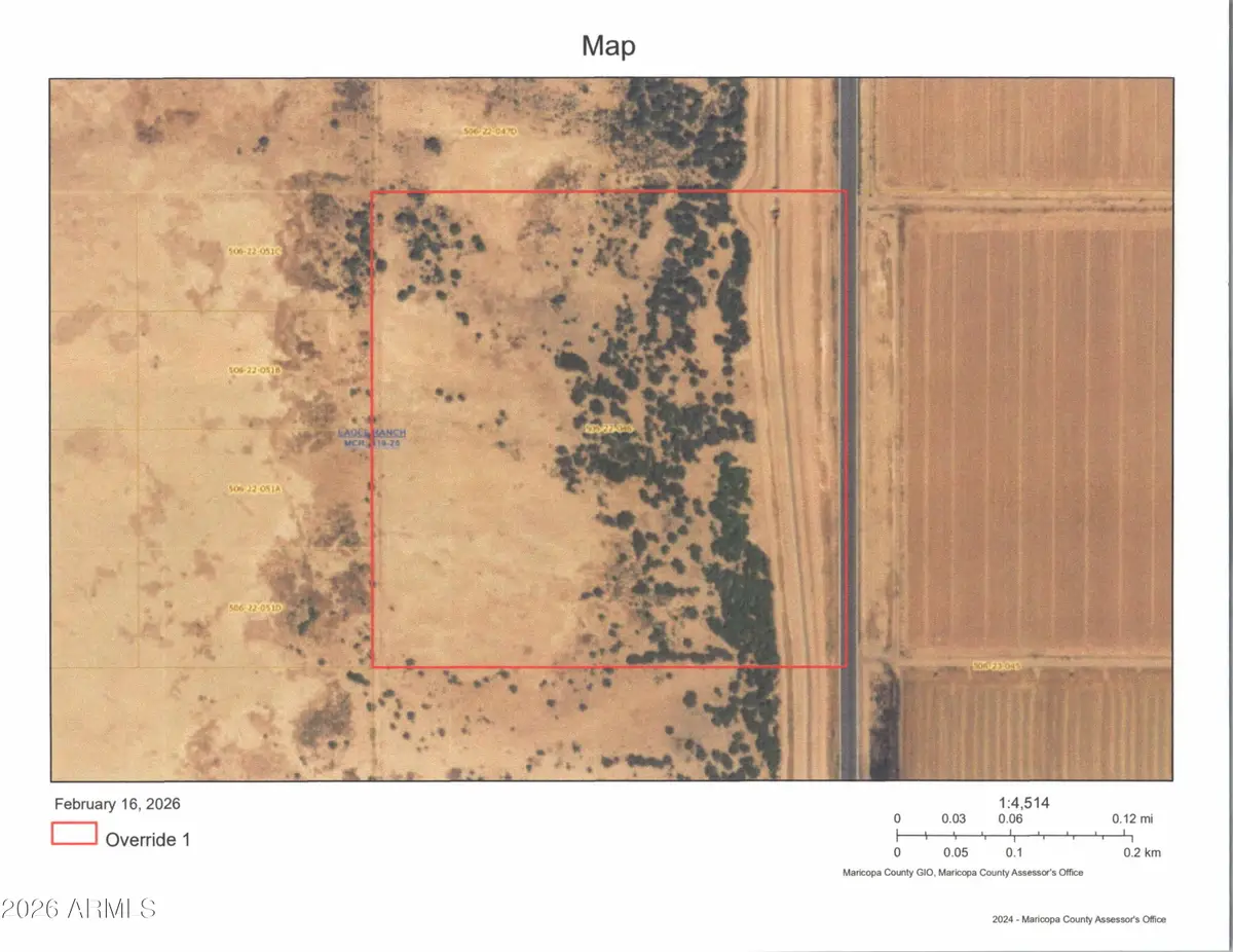 00 S Harquahala Valley Road Lot 8 -- #8, Tonopah, AZ 85354 - #1
