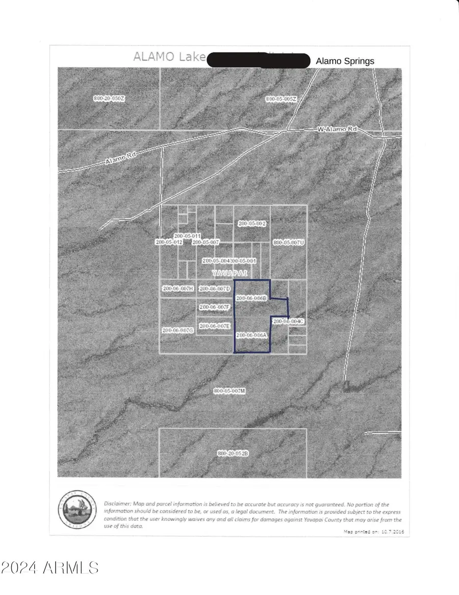 0 Alamo Springs Road, Congress, AZ 85332 - #2