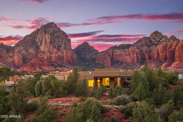 50 Calle Bonita --, Sedona, AZ 86336