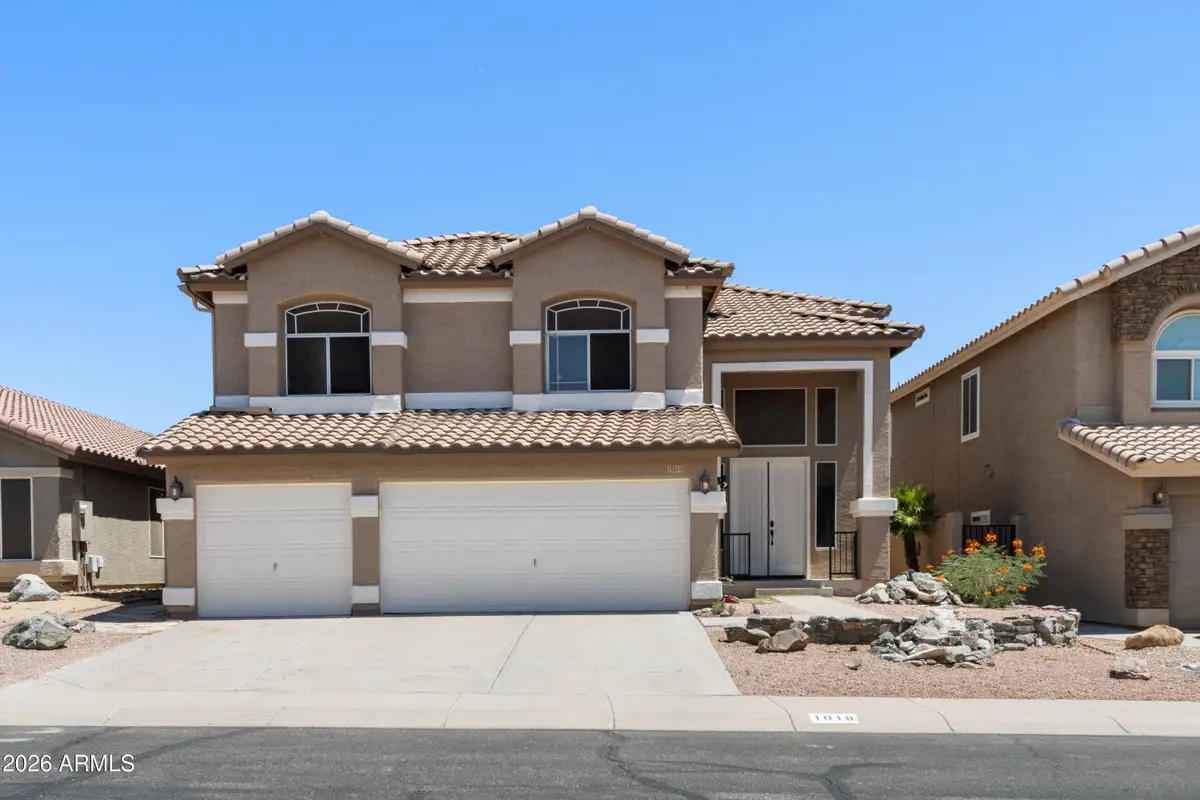 1018 E Silverwood Drive, Phoenix, AZ 85048 - #1