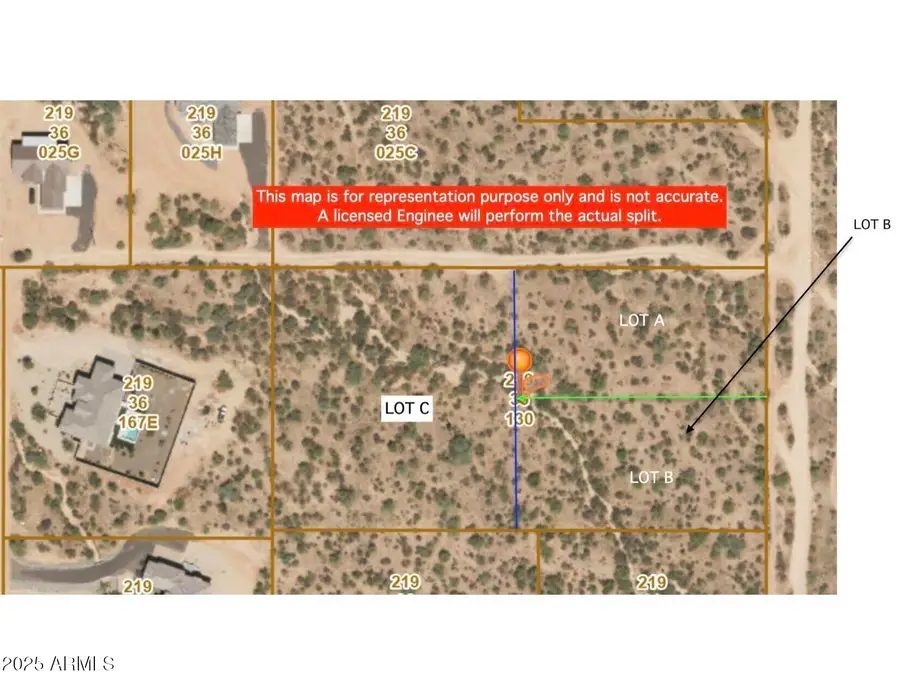 40 N 144th Street #D, Scottsdale, AZ 85262 - #3