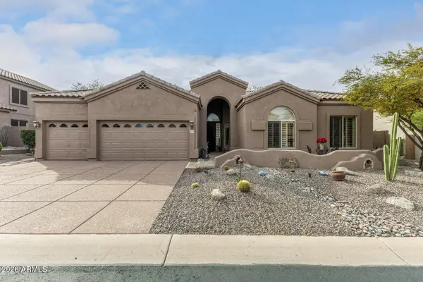 7343 E Red Hawk Street, Mesa, AZ 85207