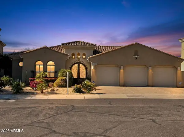 22308 N 36th Way, Phoenix, AZ 85050