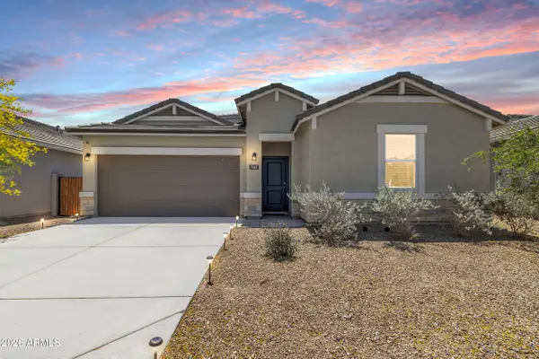 1167 W Avalon Canyon Drive, Casa Grande, AZ 85122