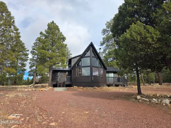 2795 Coyote Ridge, Happy Jack, AZ 86024