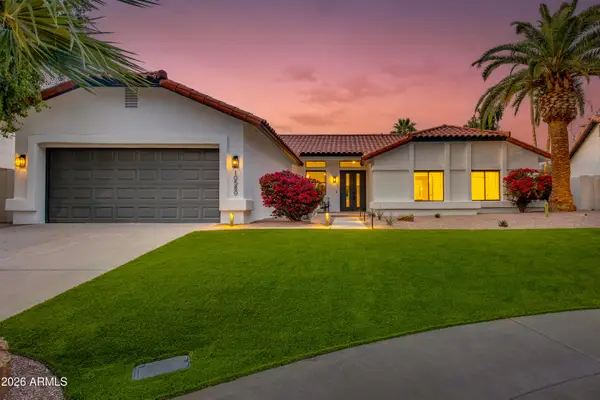 10580 E Bella Vista Drive, Scottsdale, AZ 85258