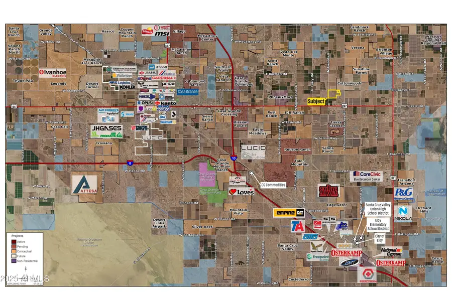 0000 W Storey Road, Casa Grande, AZ 85194 - #3