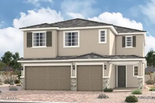 18539 W Laurie Lane, Waddell, AZ 85355