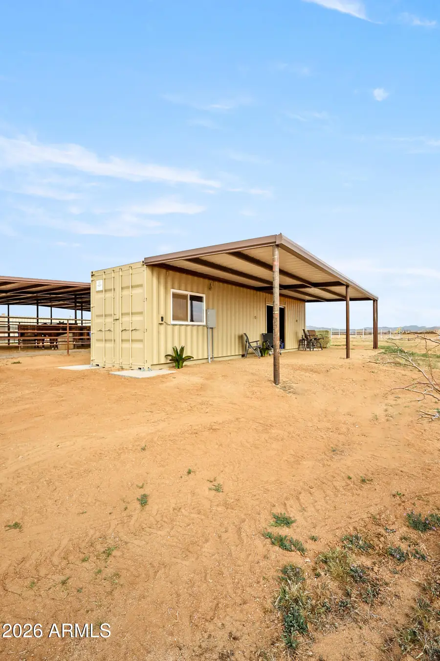 XXC1 N 529th Avenue #10, Aguila, AZ 85320 - #3