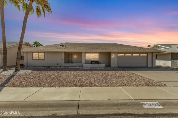 12423 W Foxfire Drive, Sun City West, AZ 85375