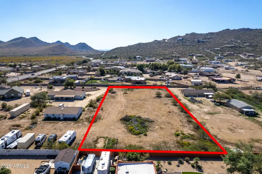 2724 W Blue Eagle Lane, Phoenix, AZ 85086 - #2