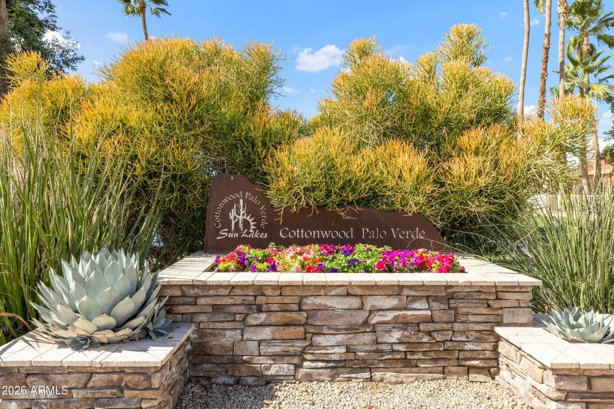 26409 S Saddletree Drive, Sun Lakes, AZ 85248 - #1