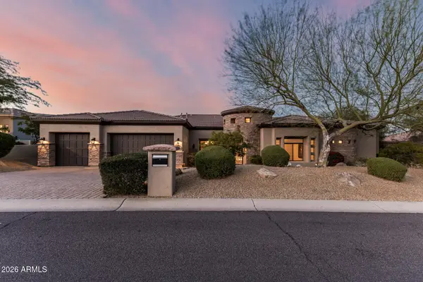 15204 E Sundown Drive, Fountain Hills, AZ 85268