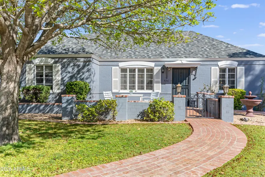 536 W Virginia Avenue, Phoenix, AZ 85003 - #2