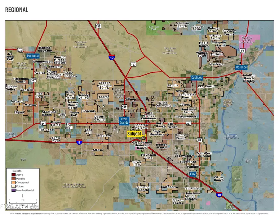 0 W Selma Highway, Casa Grande, AZ 85122 - #3