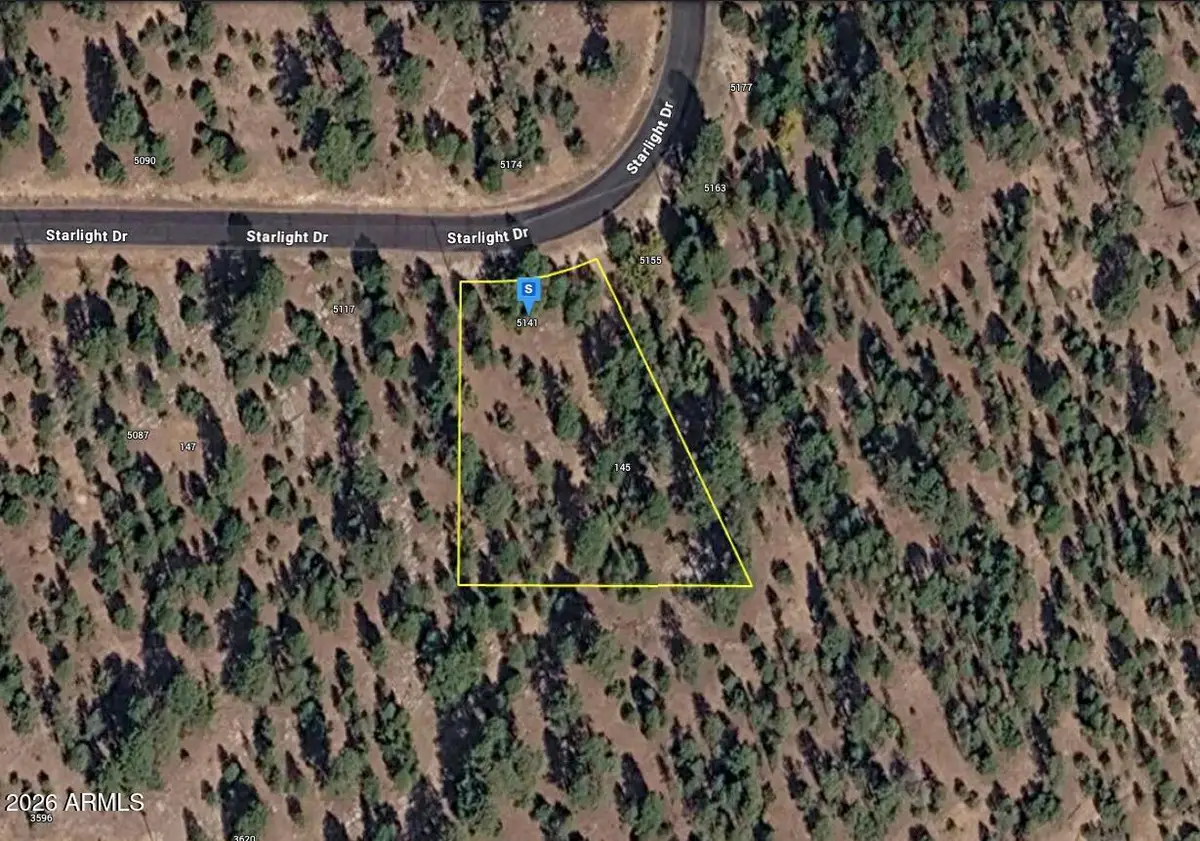 5141 Starlight Drive #145, Happy Jack, AZ 86024 - #1