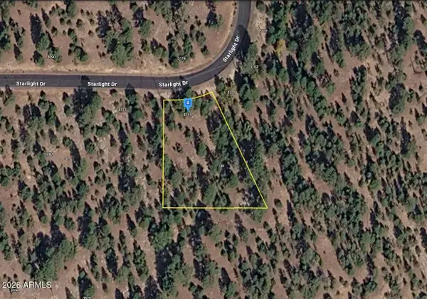 5141 Starlight Drive #145, Happy Jack, AZ 86024