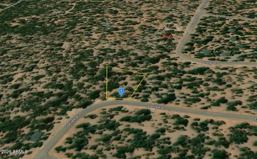 5141 Starlight Drive #145, Happy Jack, AZ 86024 - #2