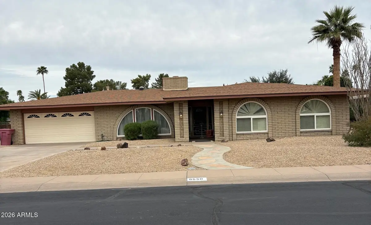 8550 E Via De Viva --, Scottsdale, AZ 85258 - #1