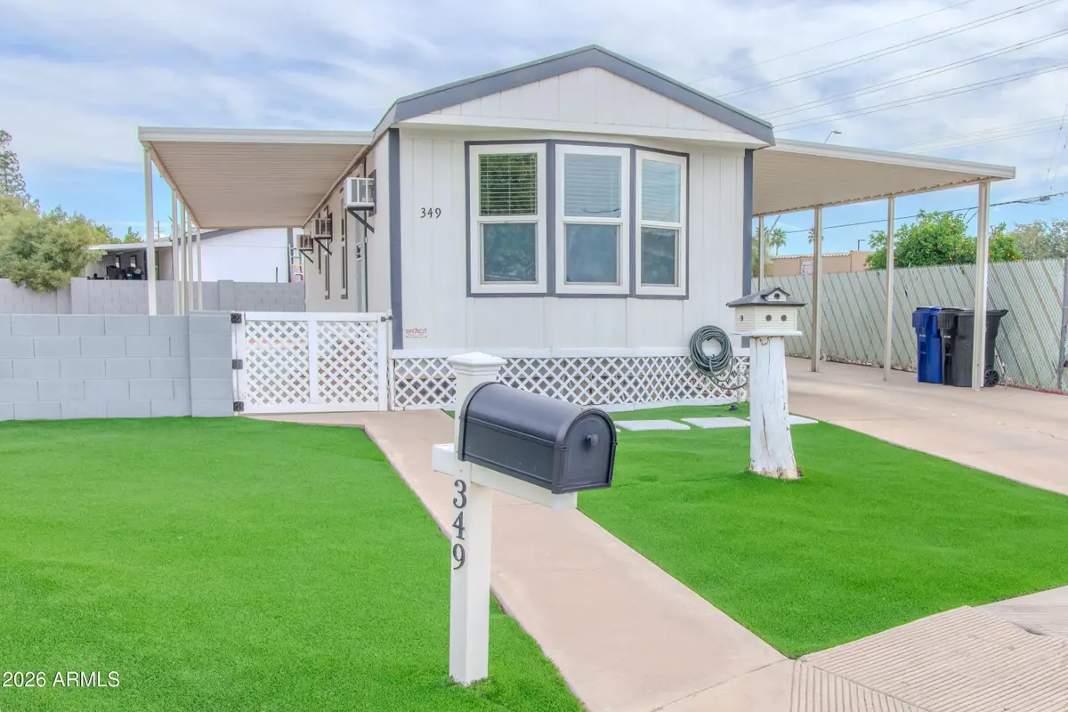 349 S Wayfarer --, Mesa, AZ 85204 - #1