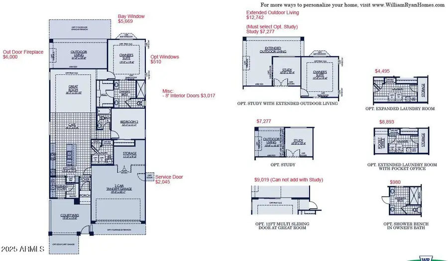 20709 W Rovey Avenue, Buckeye, AZ 85396 - #2